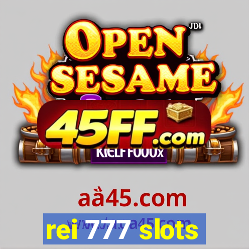 rei 777 slots